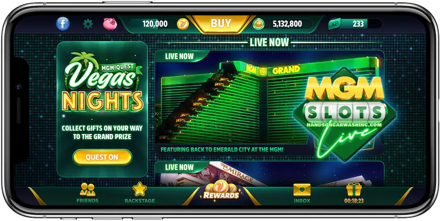 mgmlive
